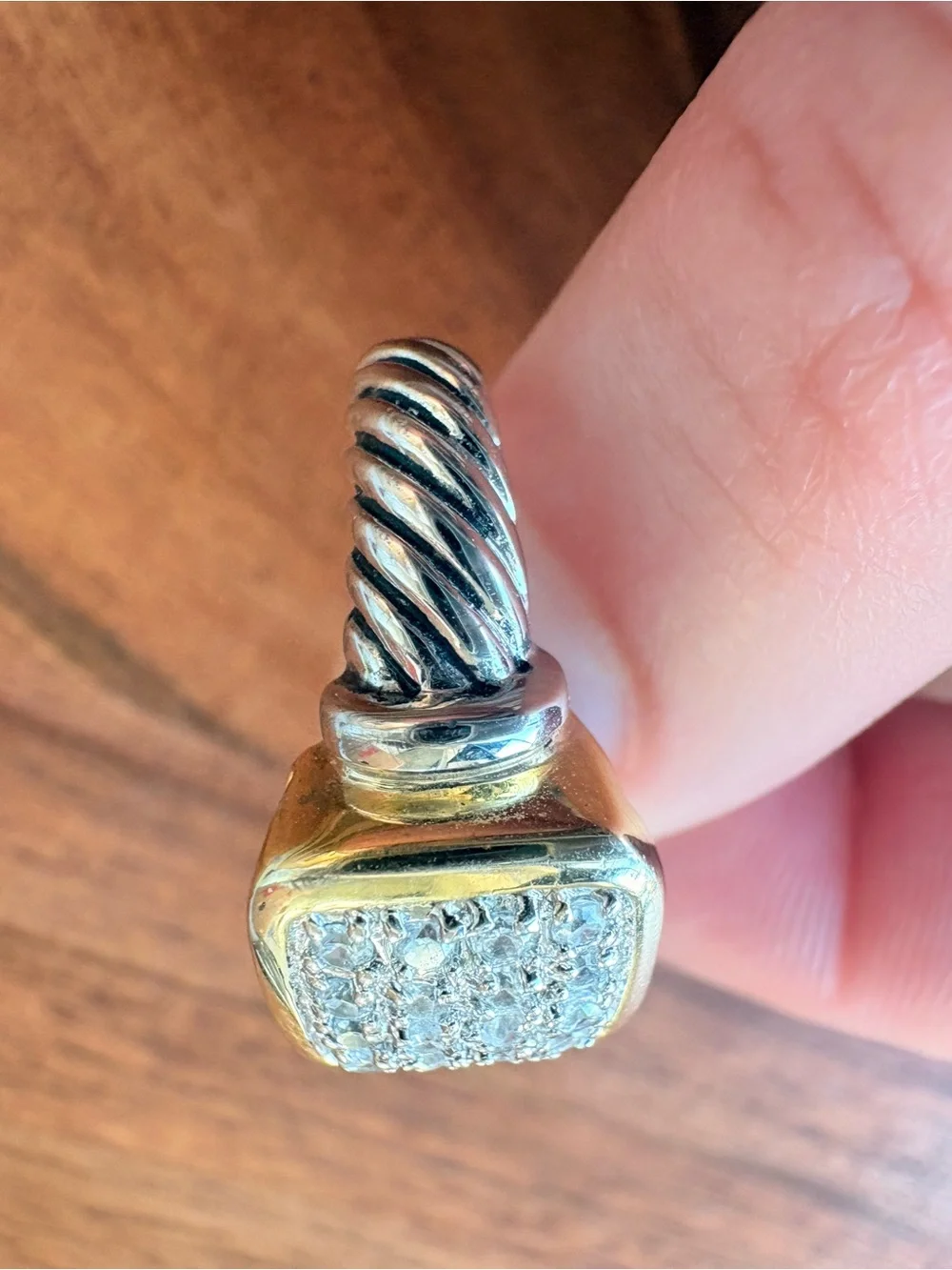 N/A engraved “8